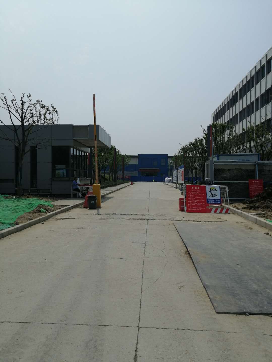 腾讯仪征数据中心，吸气式感烟探测器，火灾预防