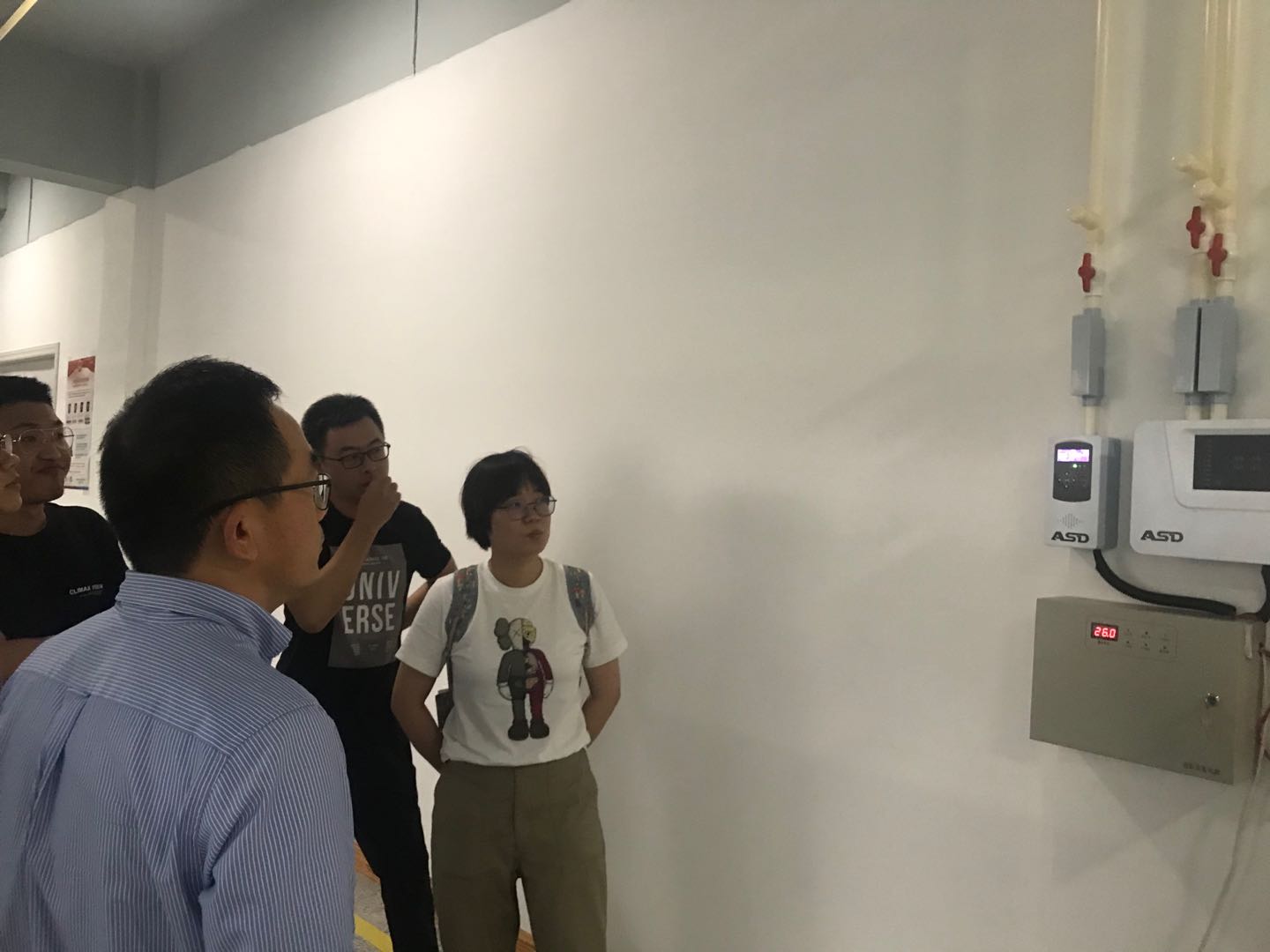 嘉民集团，500大发智能，火灾探测