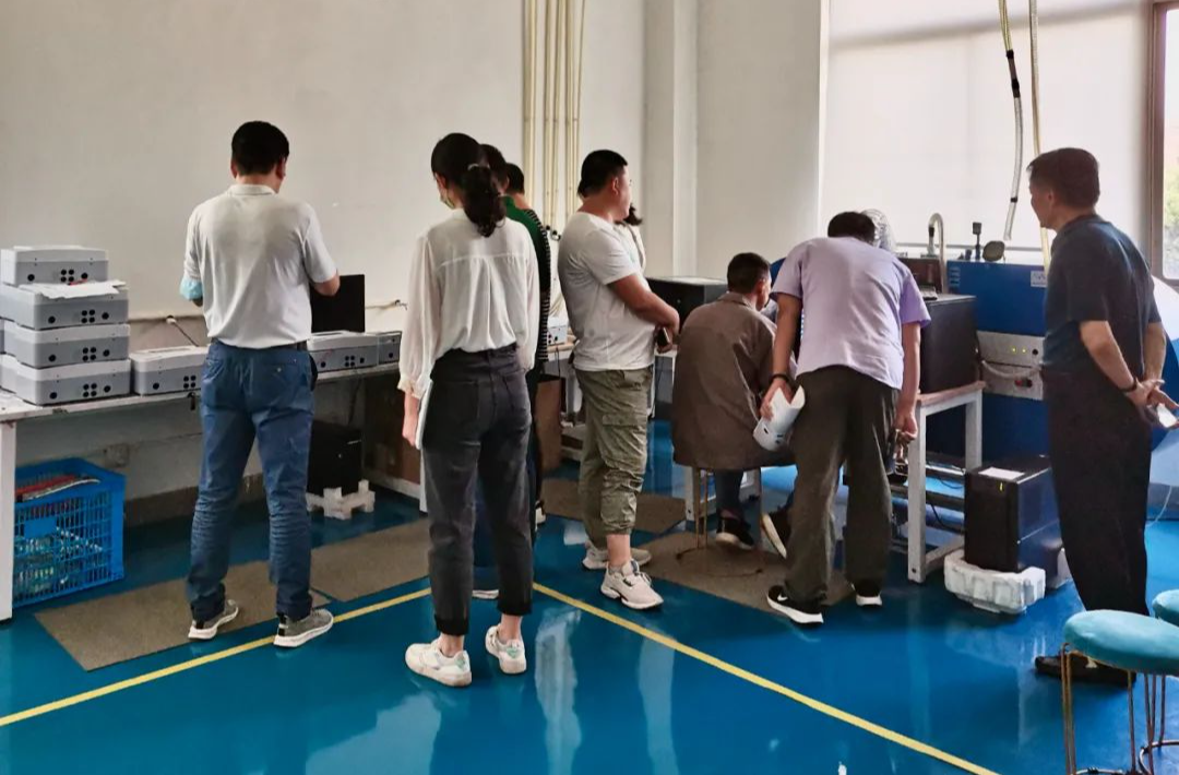 500大发智能科技